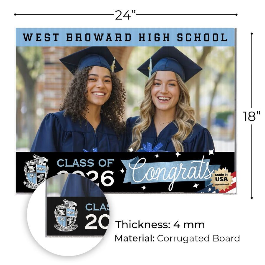 West Broward High School Design 5