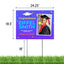 Graduation Yard Sign D12