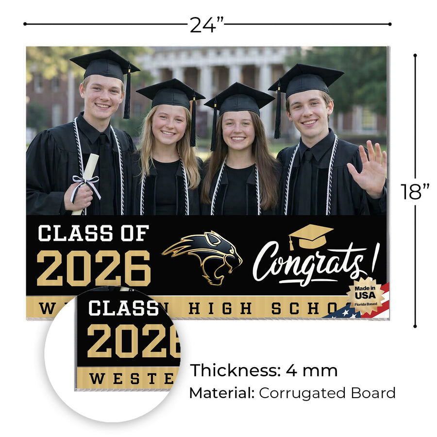 Western High School Design 3