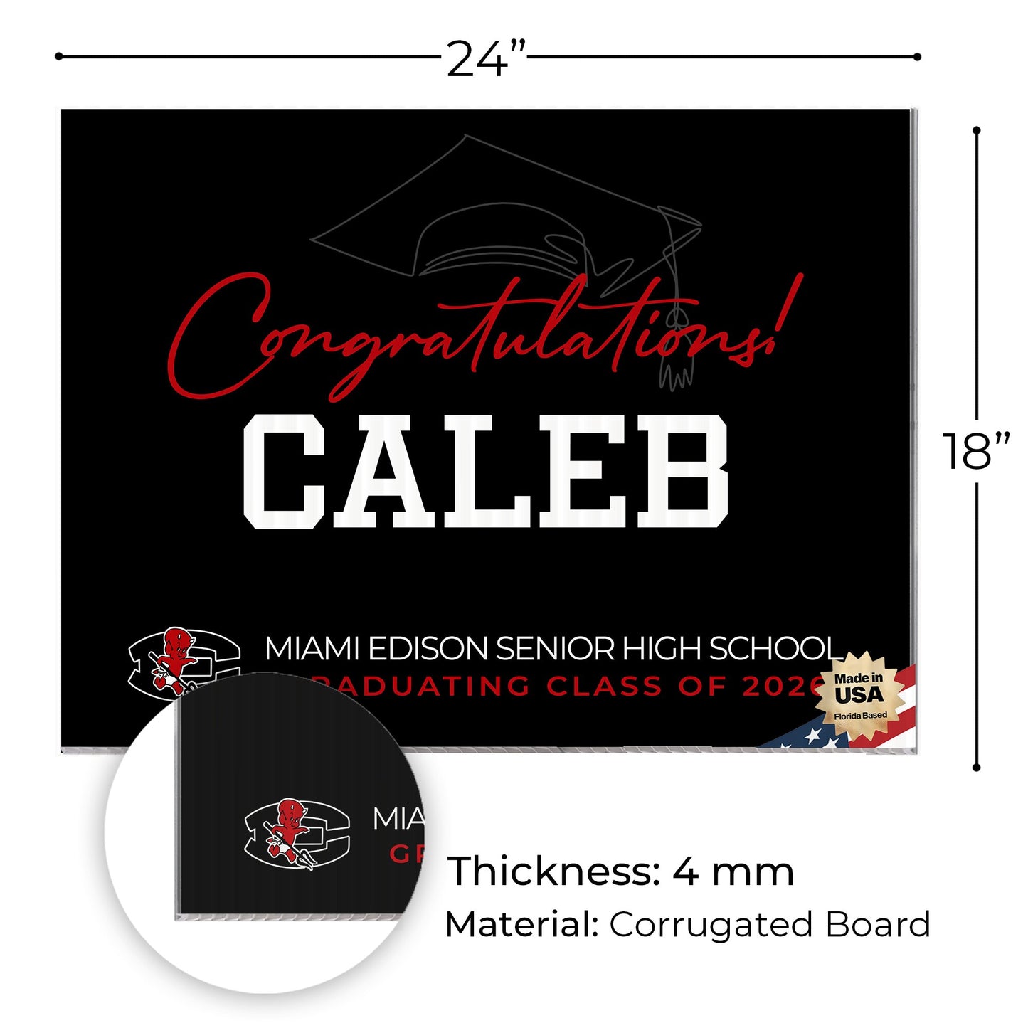 Miami Edison Senior High School Design 7