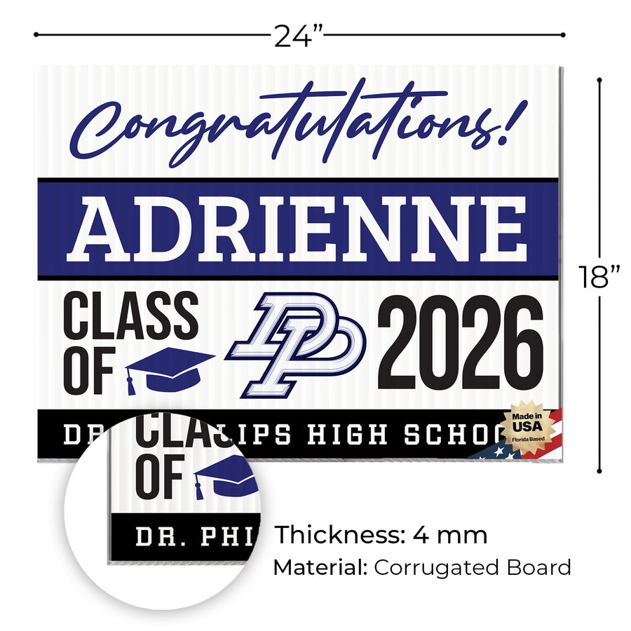 Dr. Phillips High School Design 1