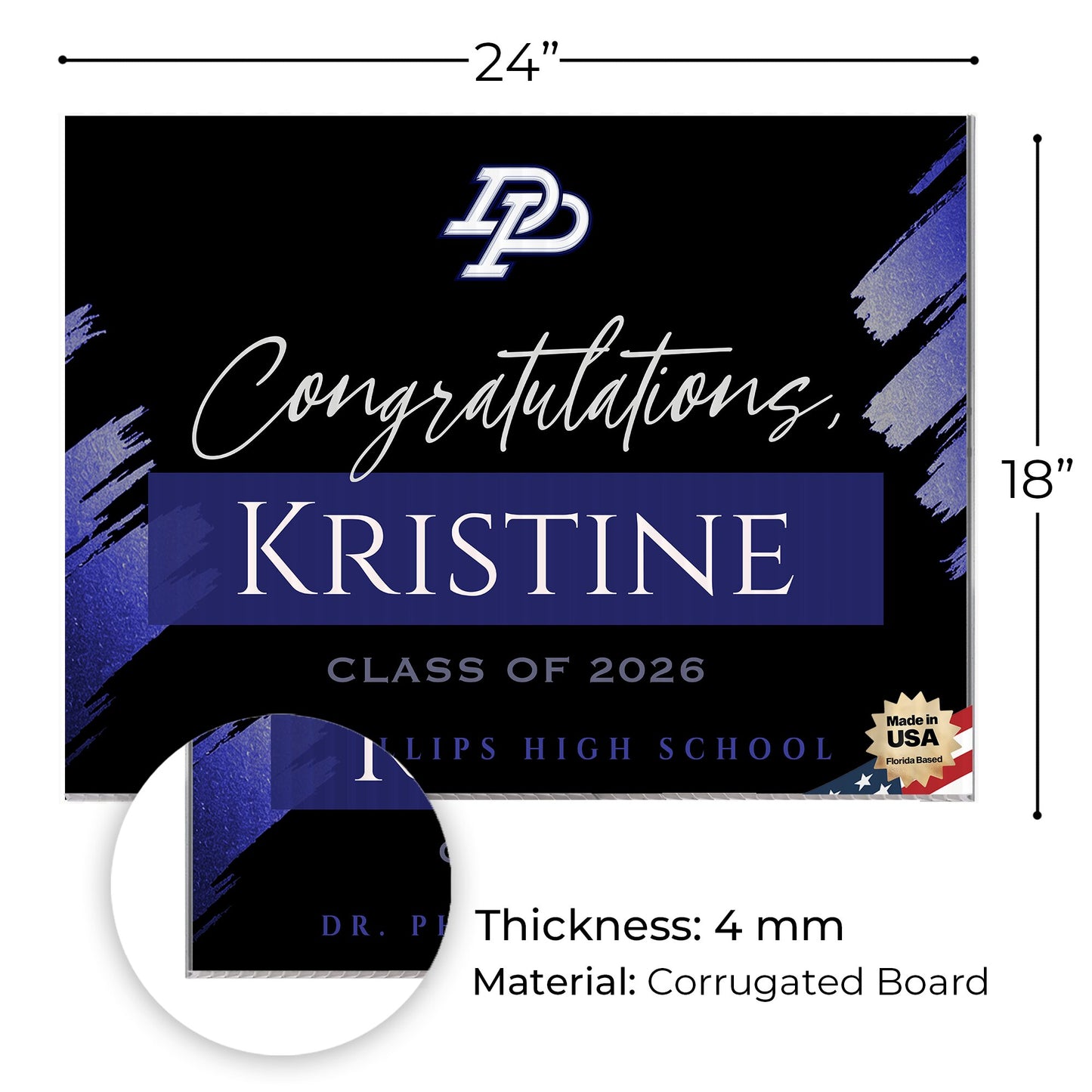 Dr. Phillips High School Design 4
