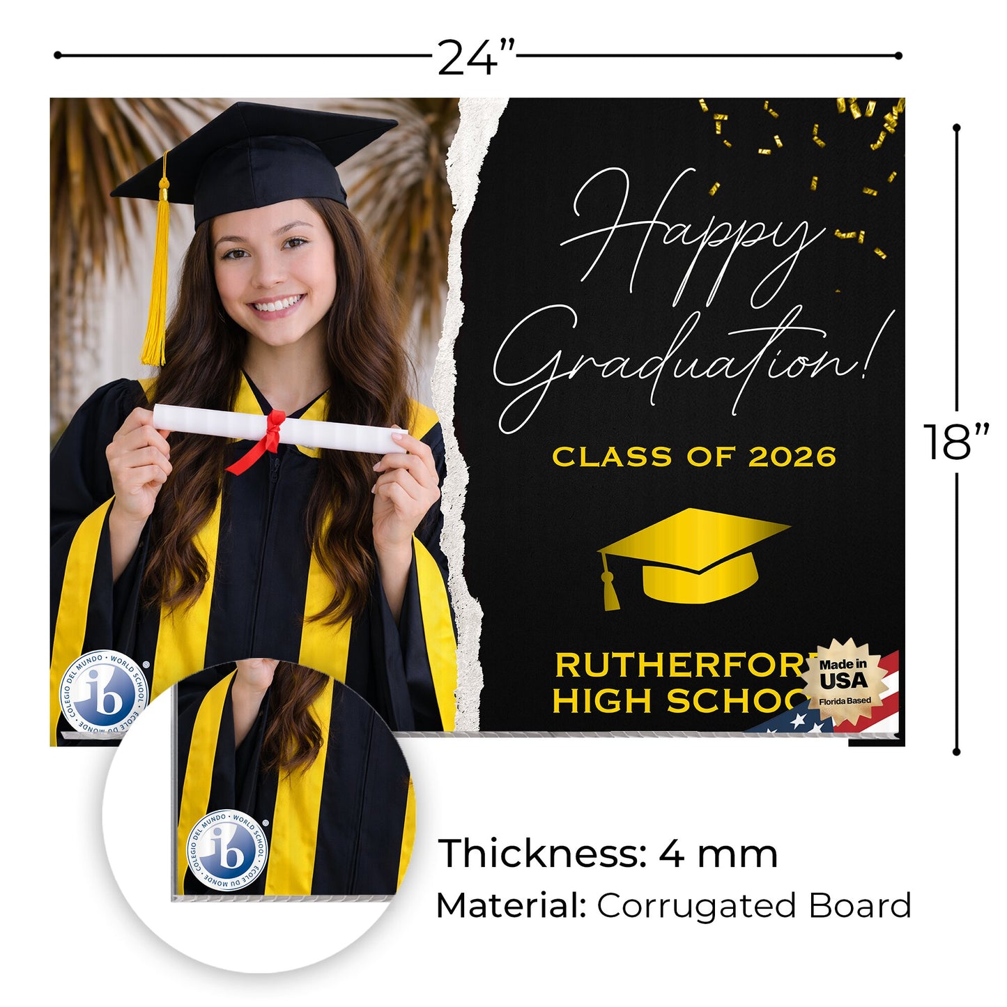 Rutherford High School Design 6