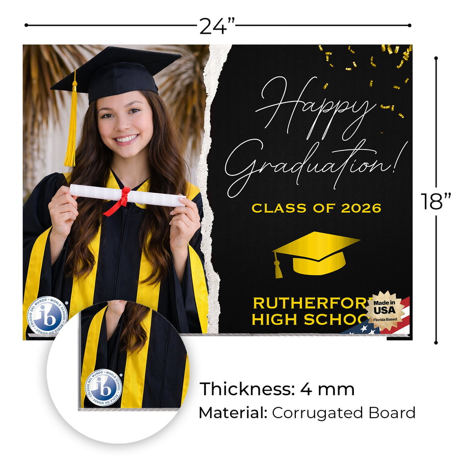 Rutherford High School Design 6