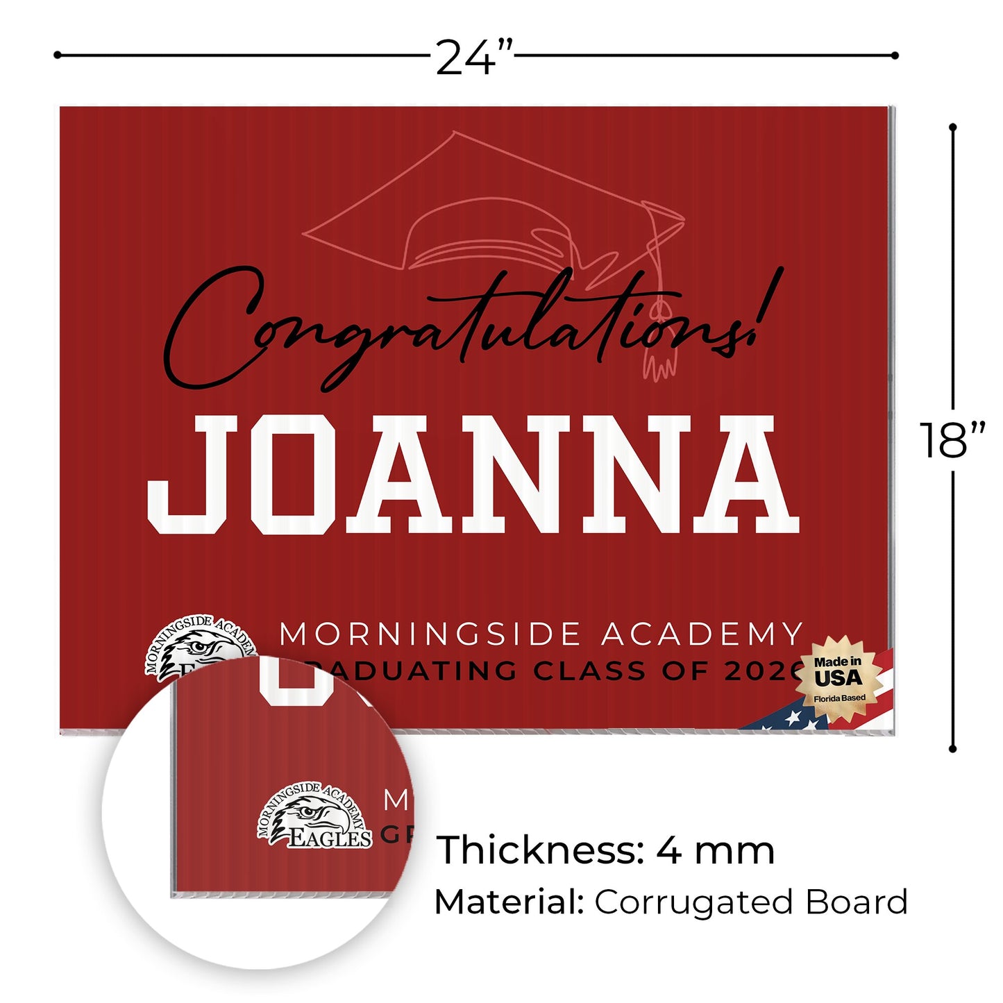 Morningside Academy Design 7