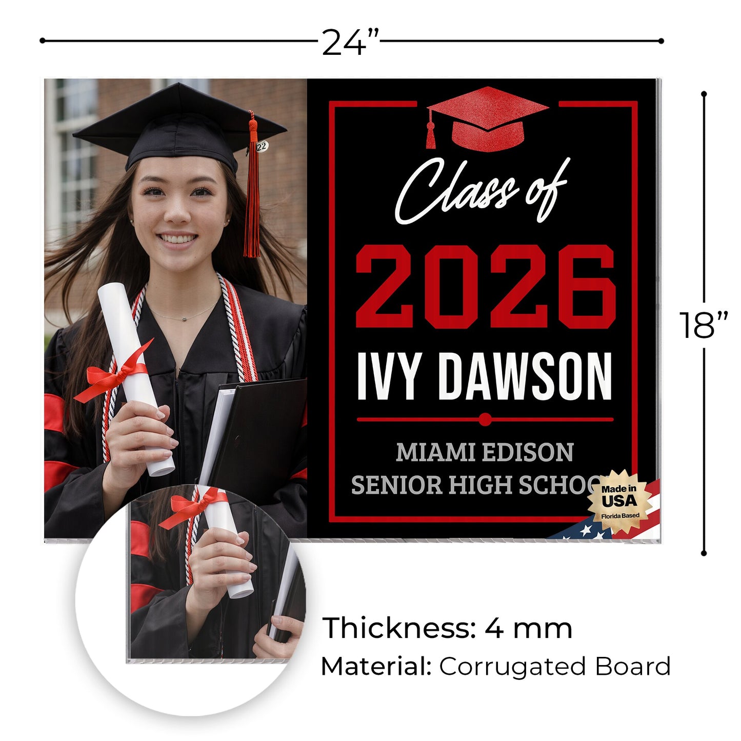 Miami Edison Senior High School Design 8