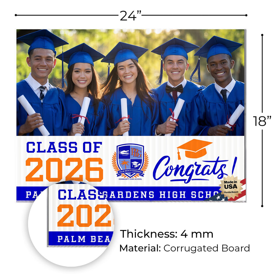 Palm Beach Gardens High School Design 3