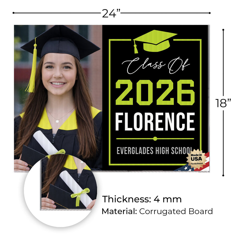 Everglades High School Design 8