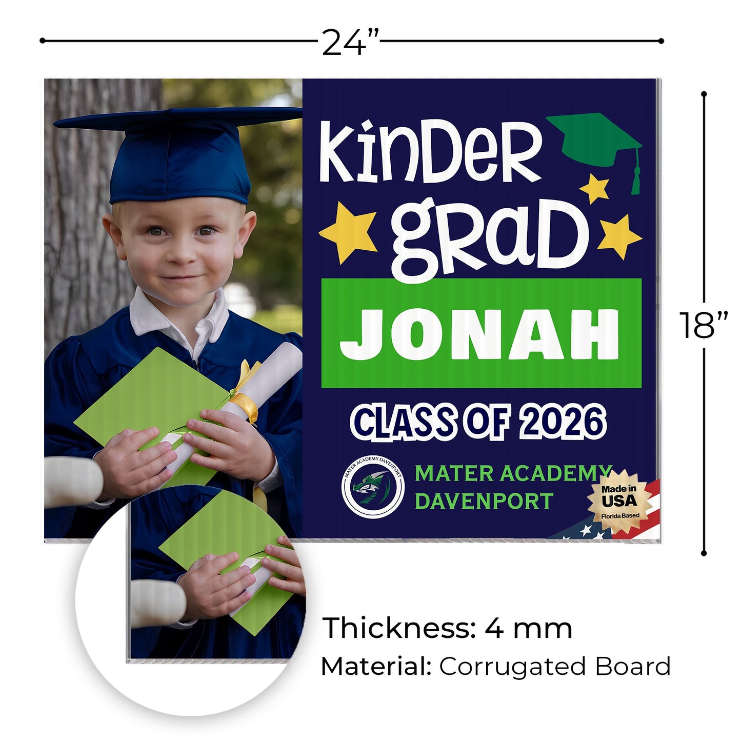 Mater Academy Davenport Kindergarten Design 2