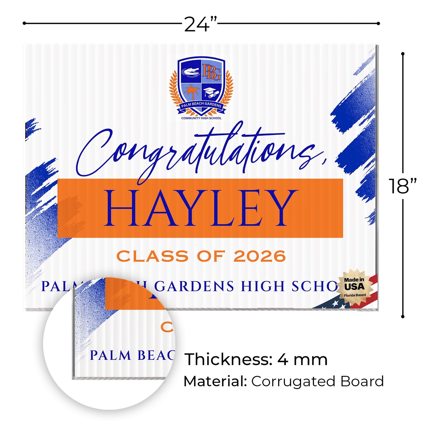 Palm Beach Gardens High School Design 4