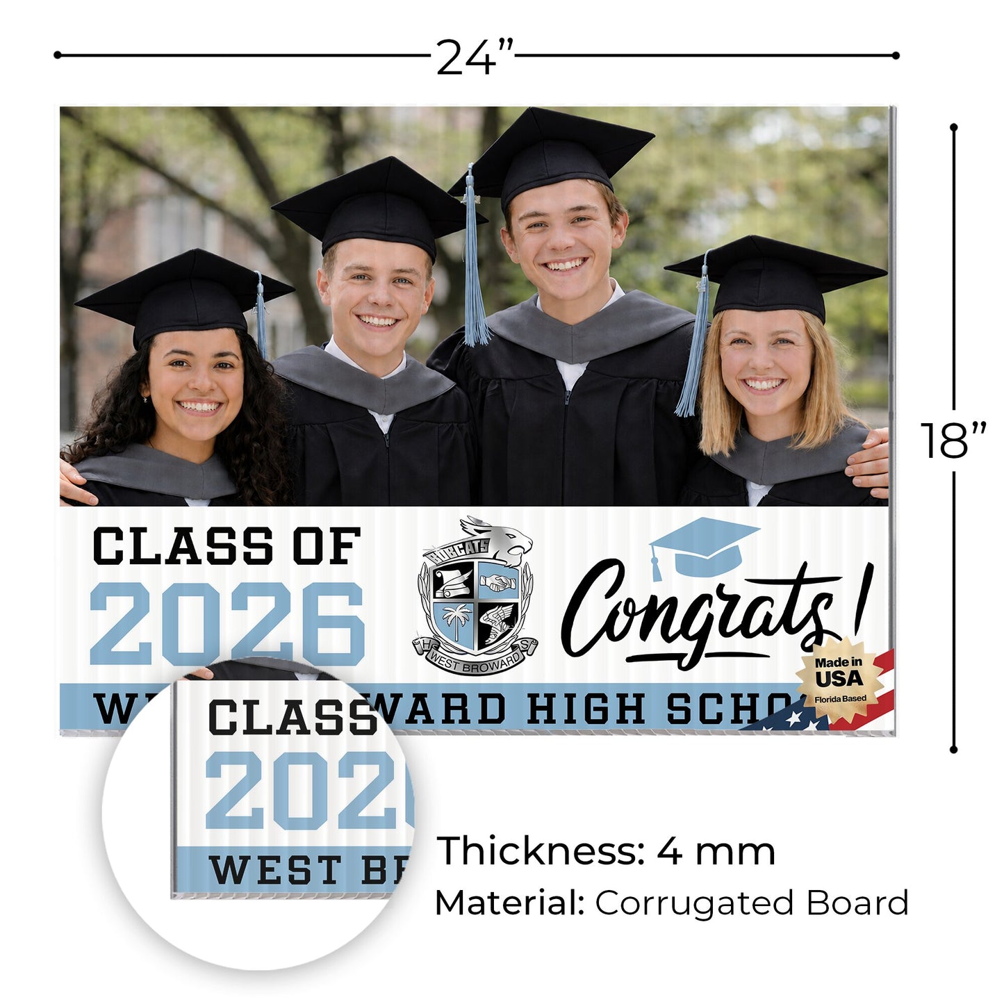 West Broward High School Design 3
