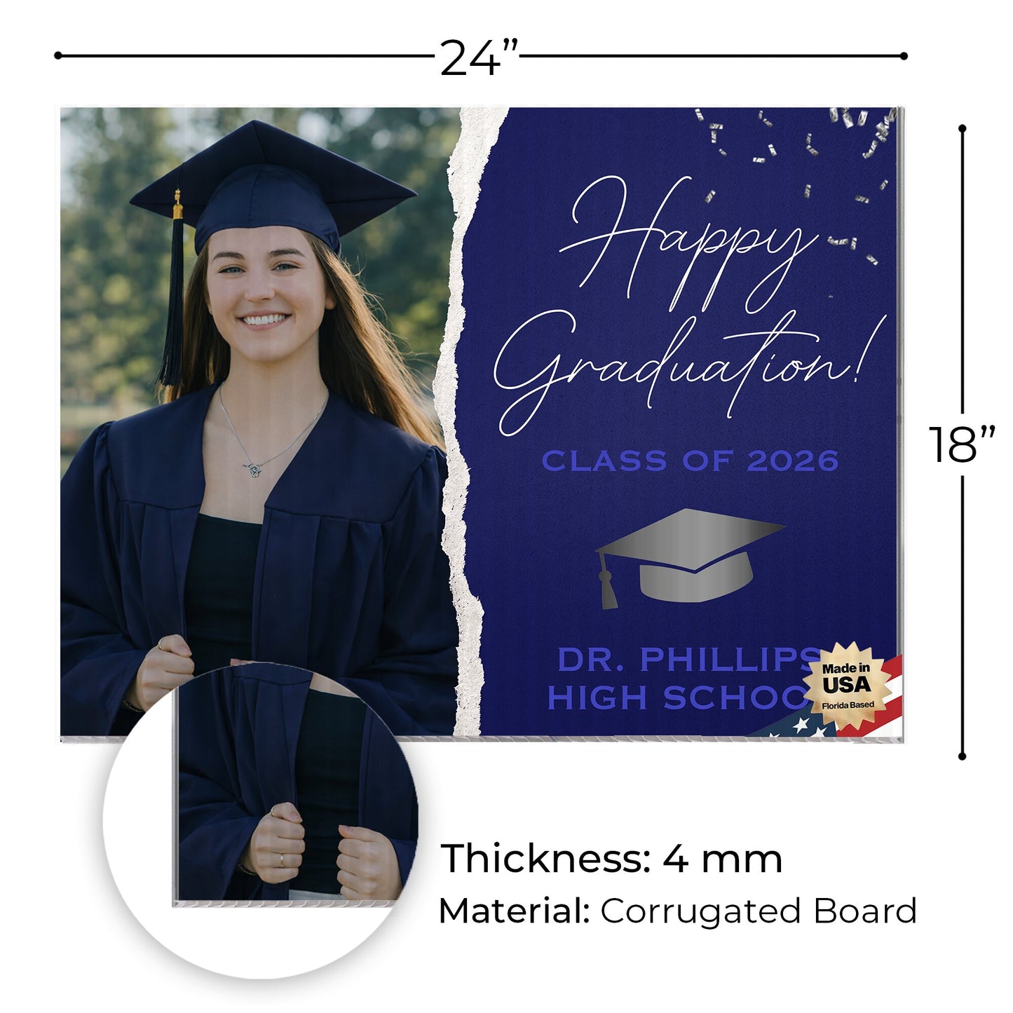 Dr. Phillips High School Design 6