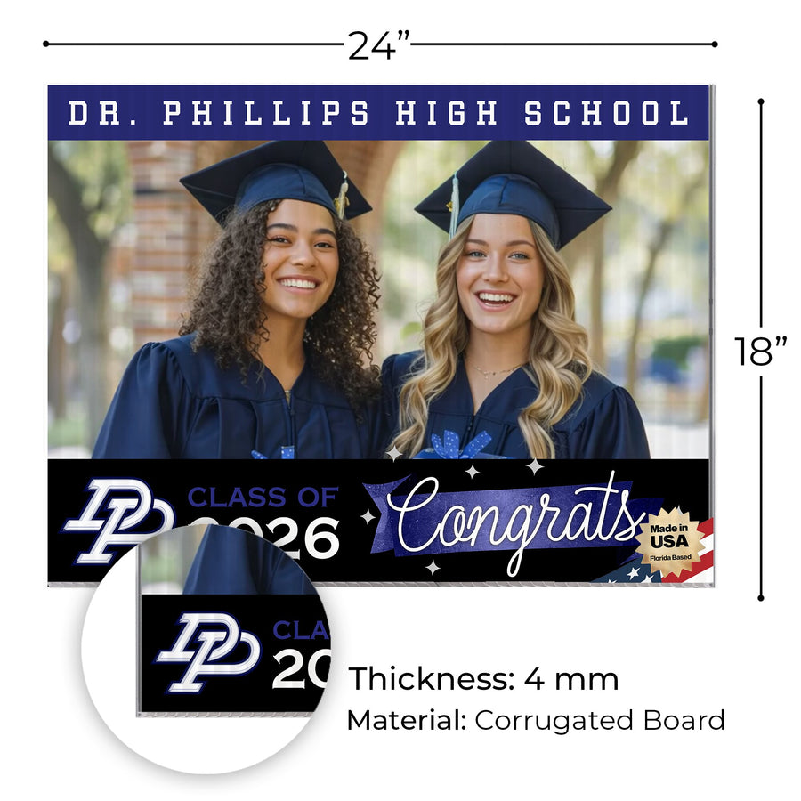 Dr. Phillips High School Design 5