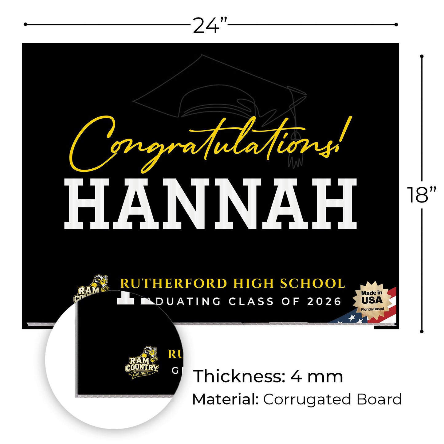 Rutherford High School Design 7