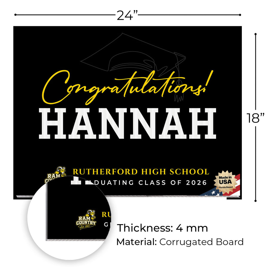 Rutherford High School Design 7