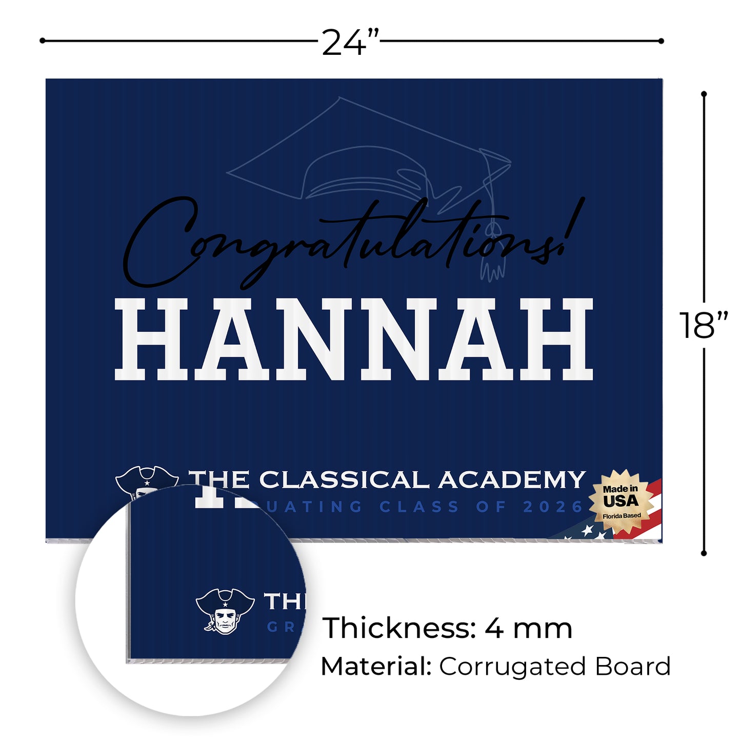 The Classical Academy of Sarasota Design 7