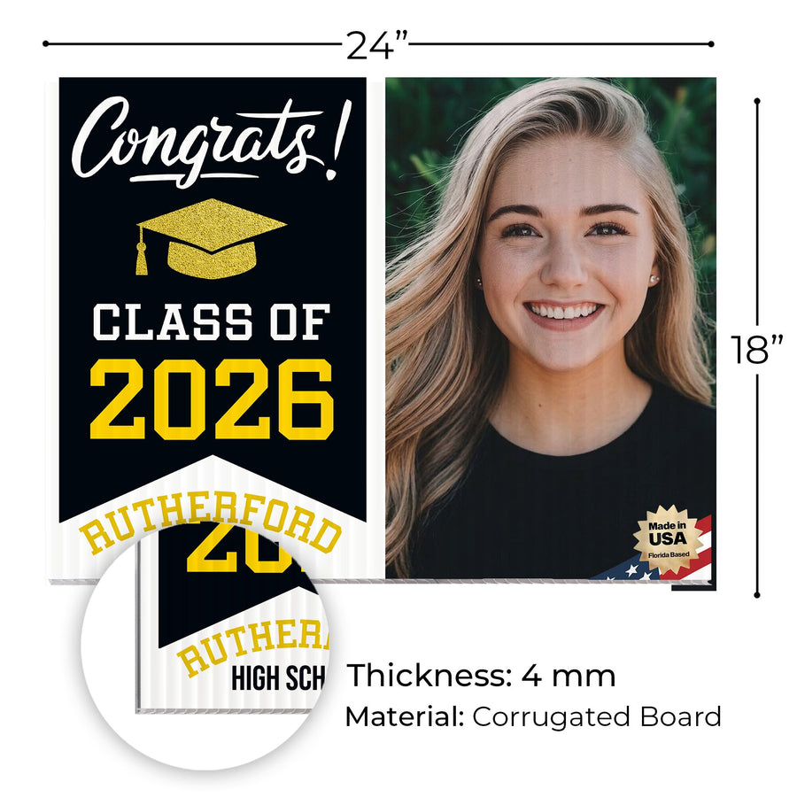 Rutherford High School Design 2