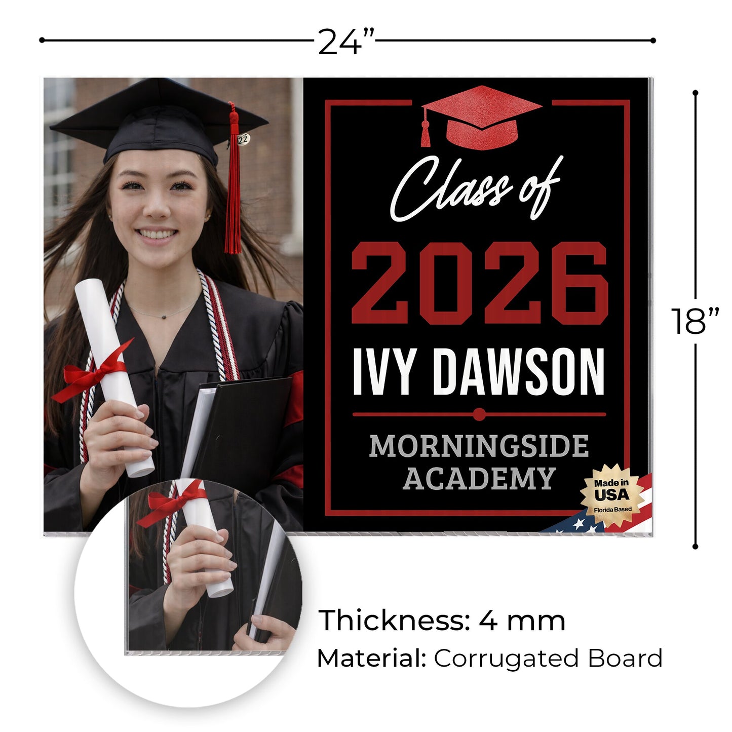 Morningside Academy Design 8