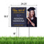 Graduation Yard Sign D6