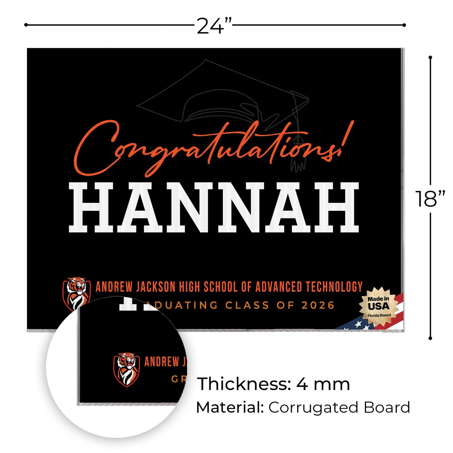 Andrew Jackson High School of Advanced Technology Design 7