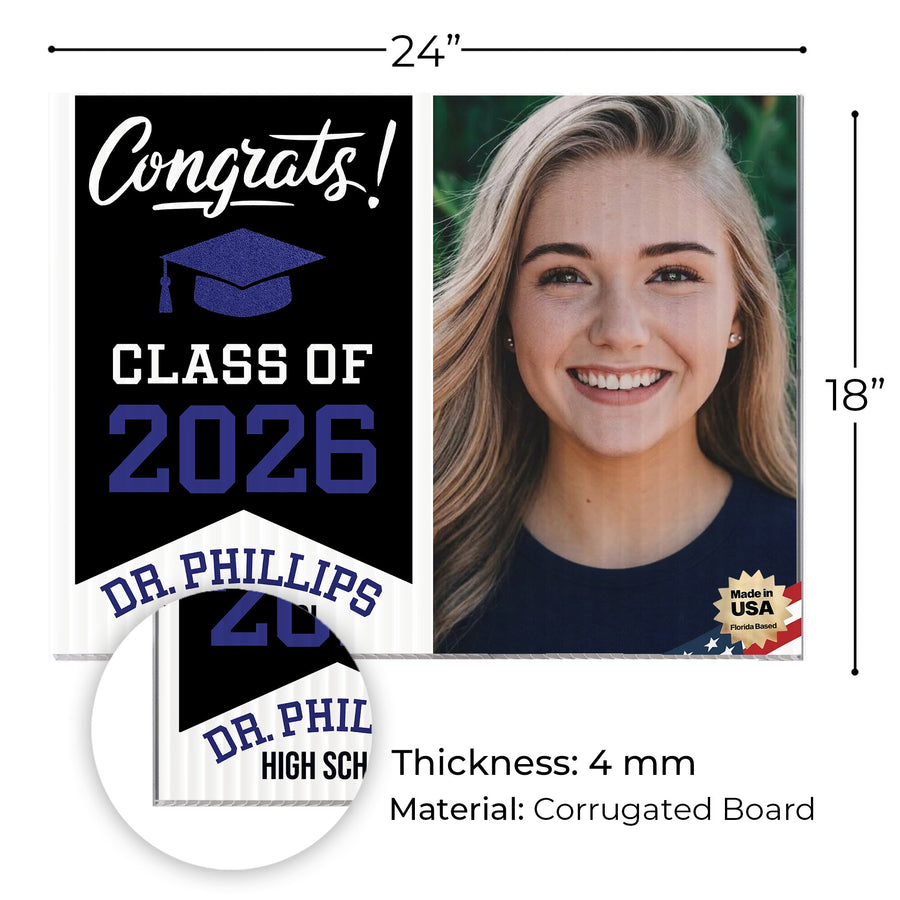 Dr. Phillips High School Design 2