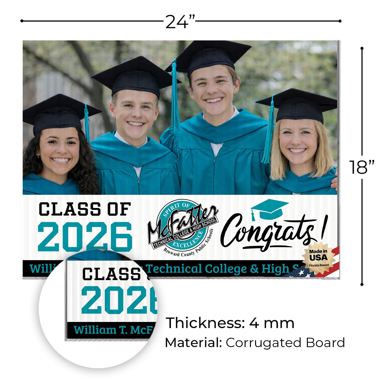 William T. McFatter Technical College & High School Design 3