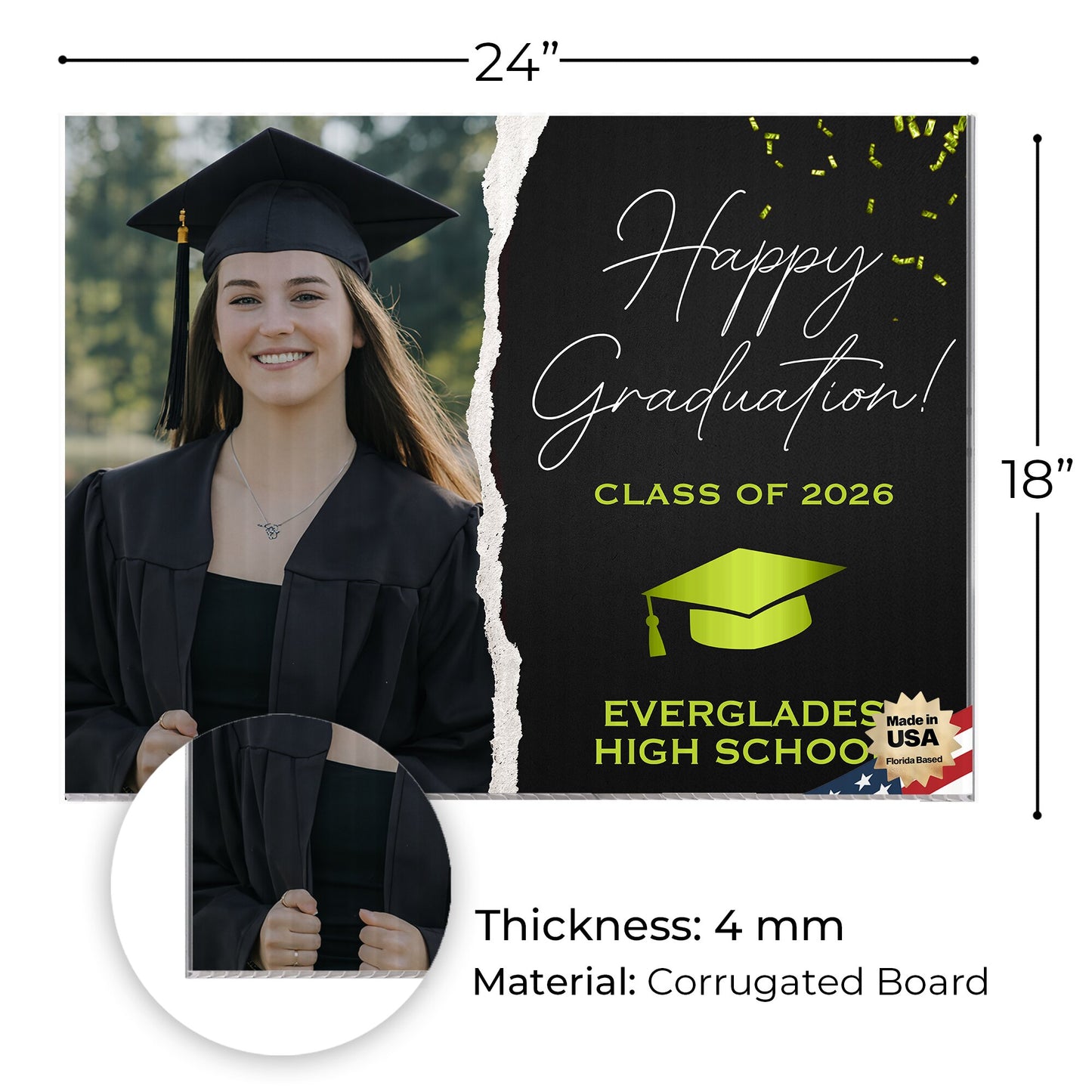 Everglades High School Design 6