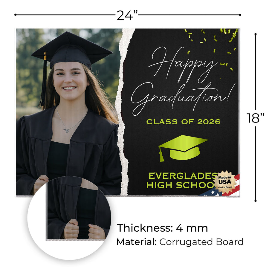 Everglades High School Design 6