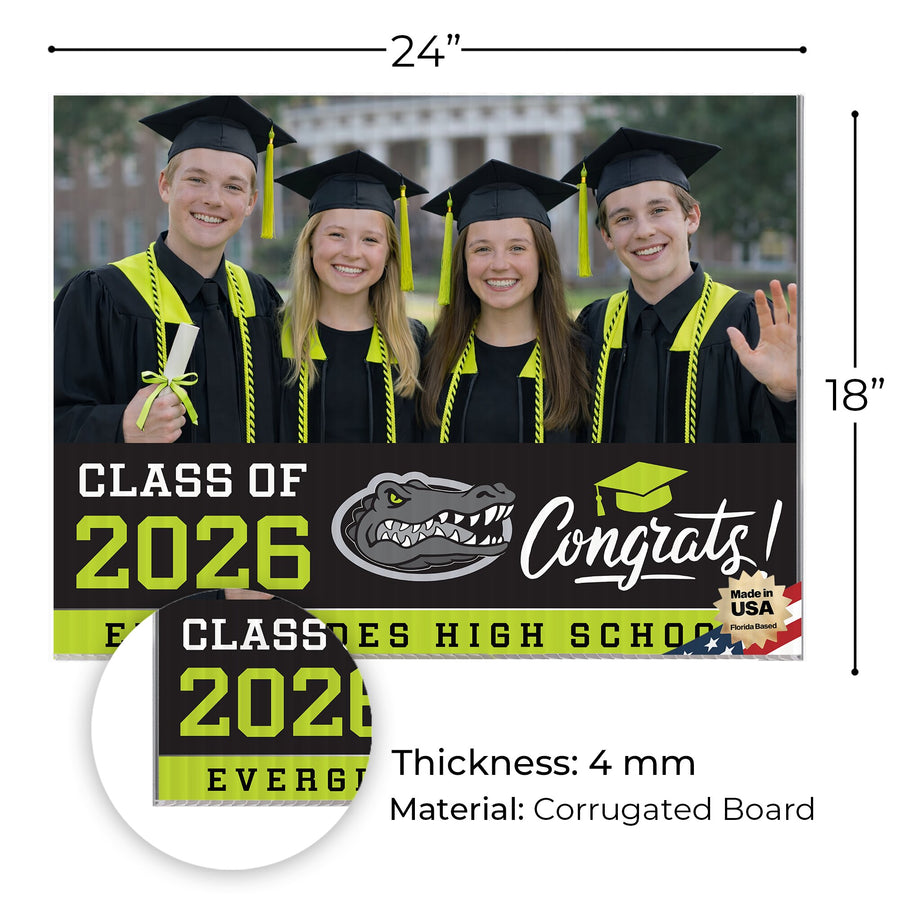 Everglades High School Design 3