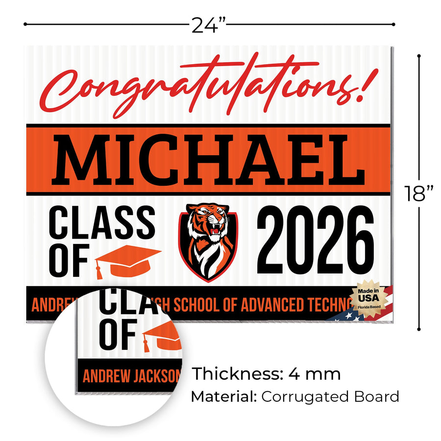 Andrew Jackson High School of Advanced Technology Design 1