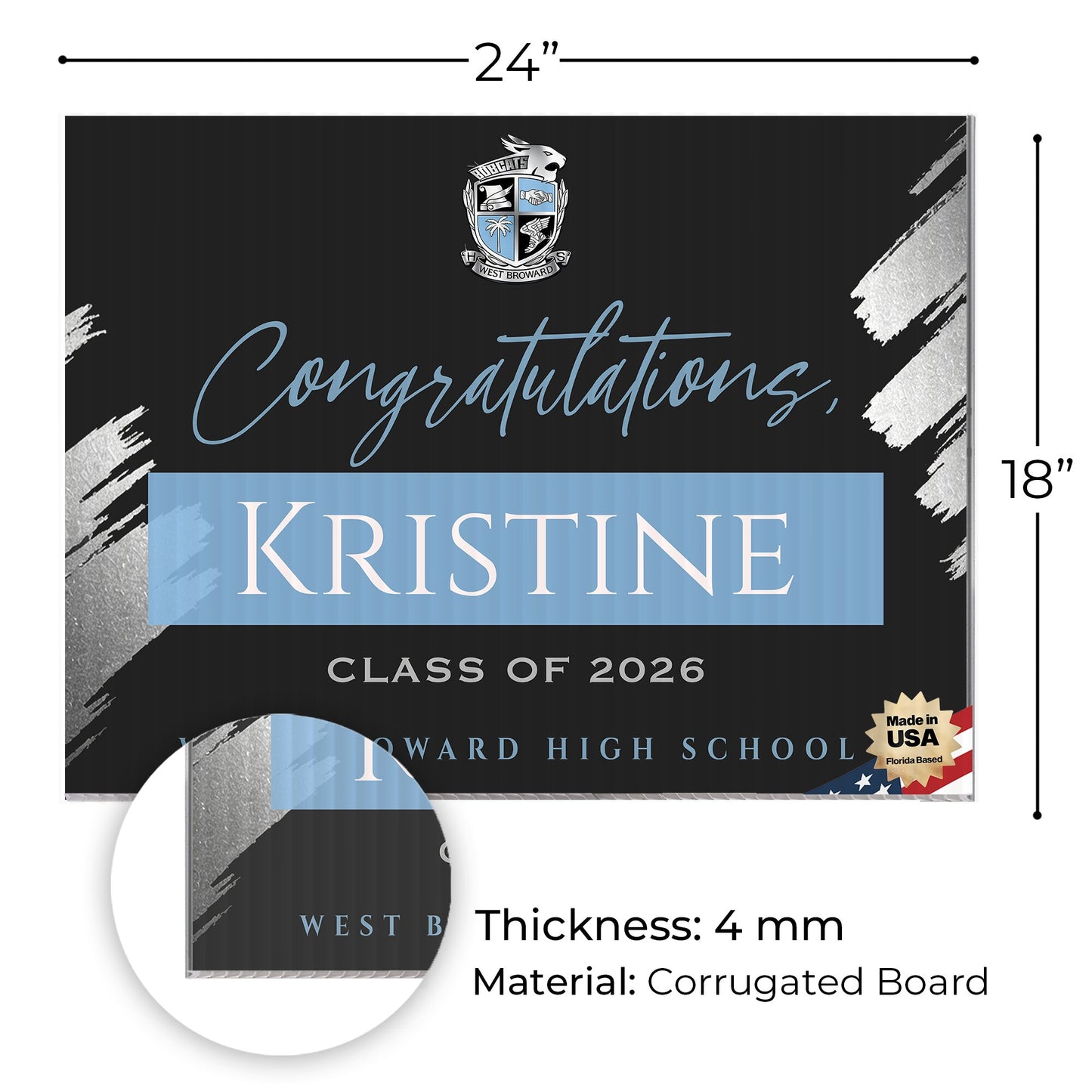 West Broward High School Design 4