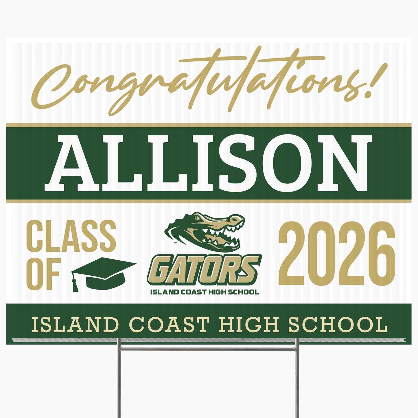 Island Coast High School Design 1