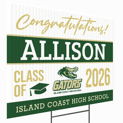 Island Coast High School Design 1
