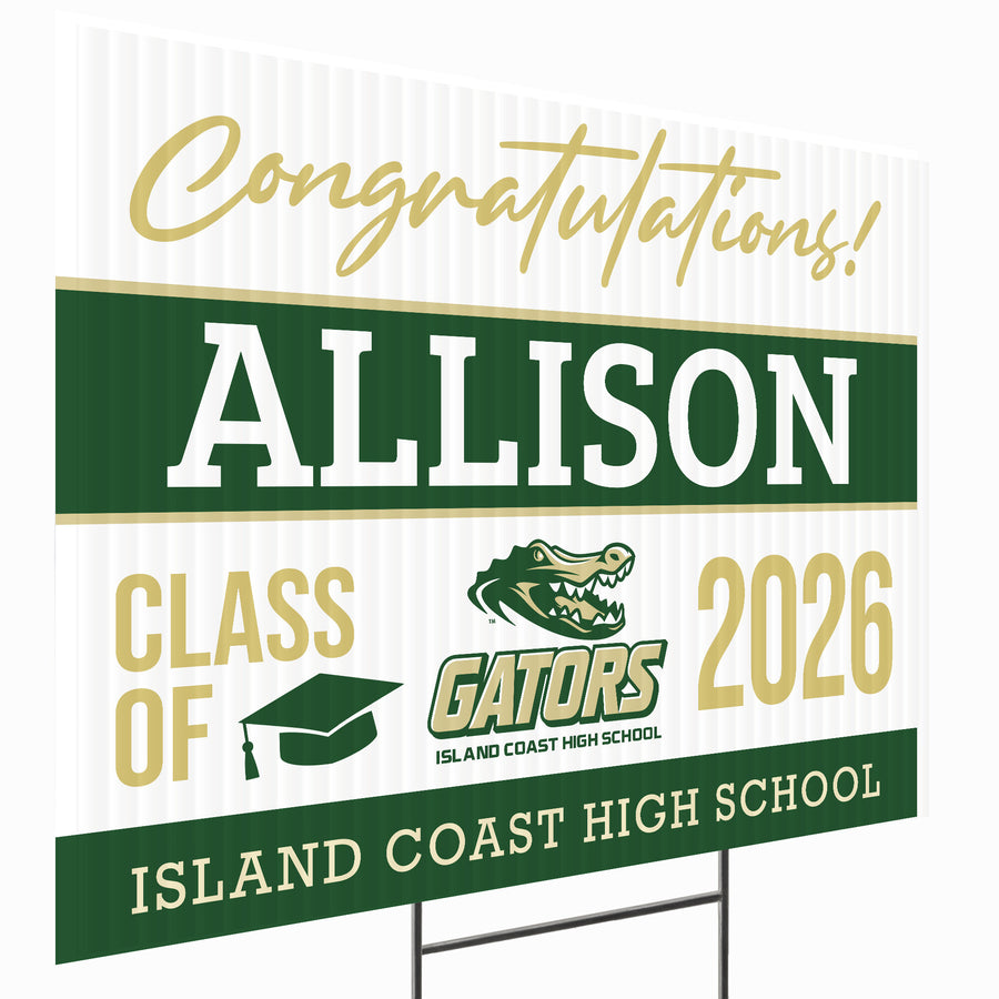 Island Coast High School Design 1