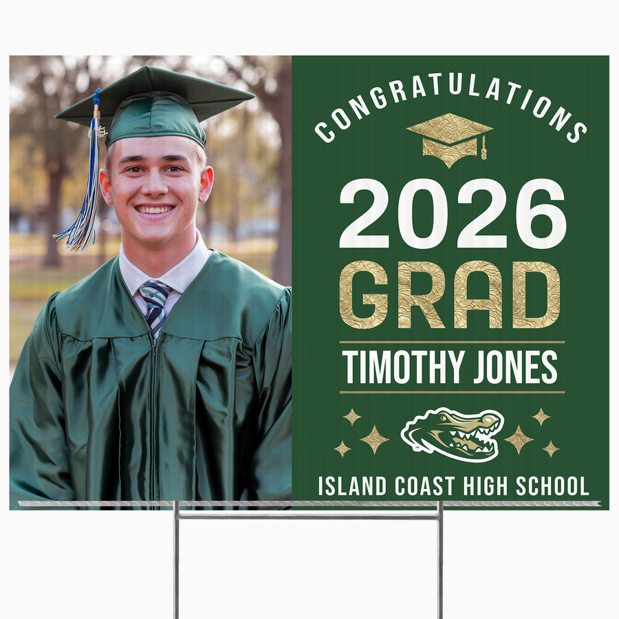 Island Coast High School Design 10