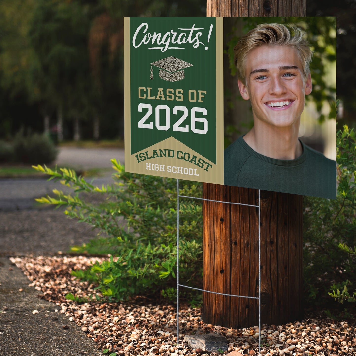 Island Coast High School Design 2
