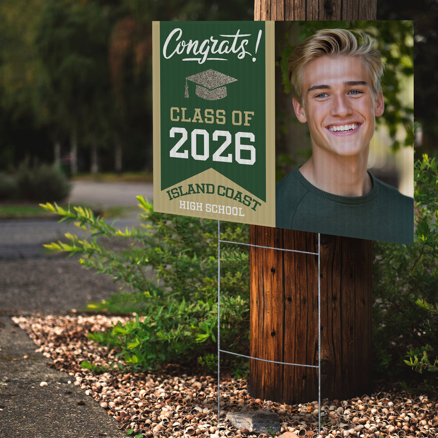 Island Coast High School Design 2