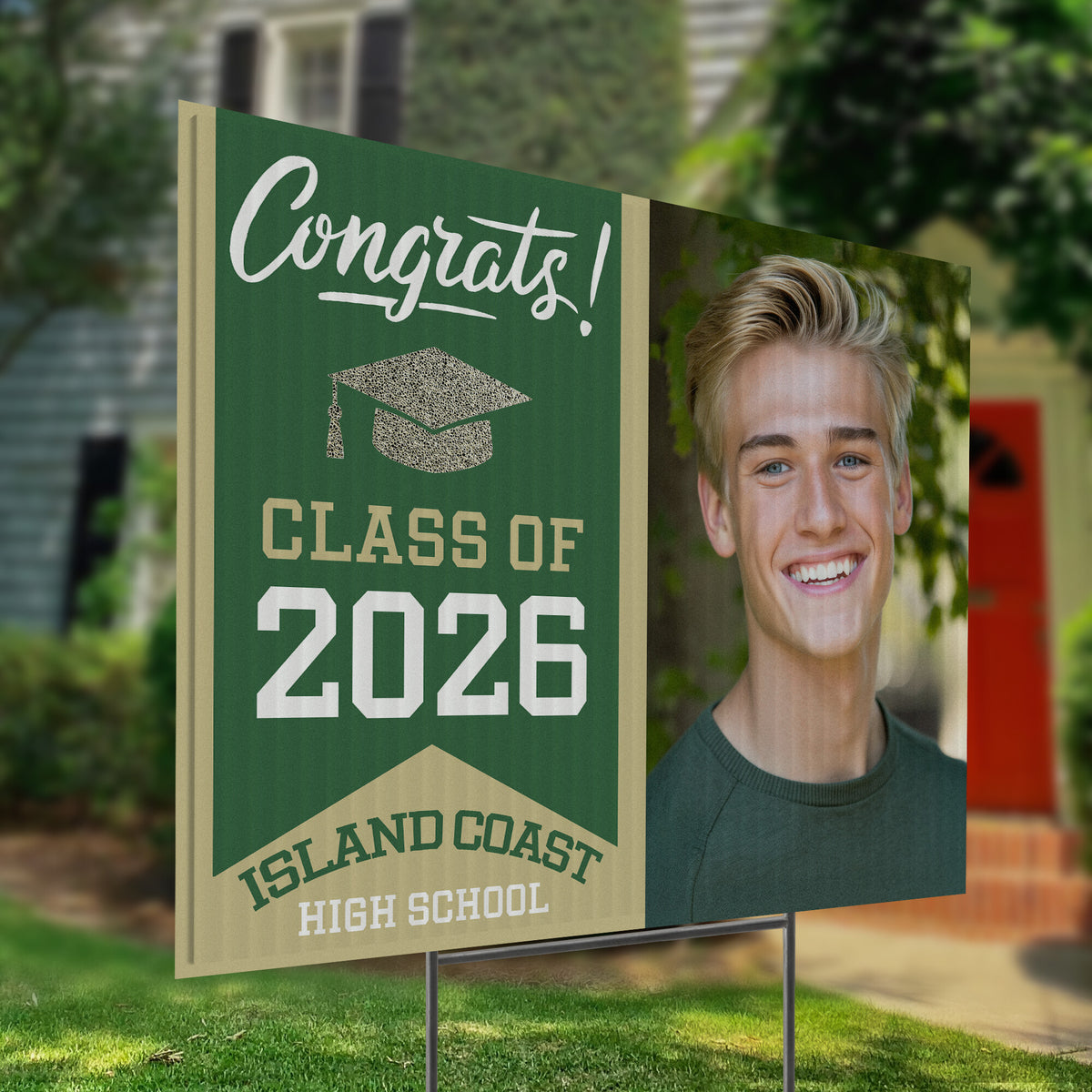 Island Coast High School Design 2