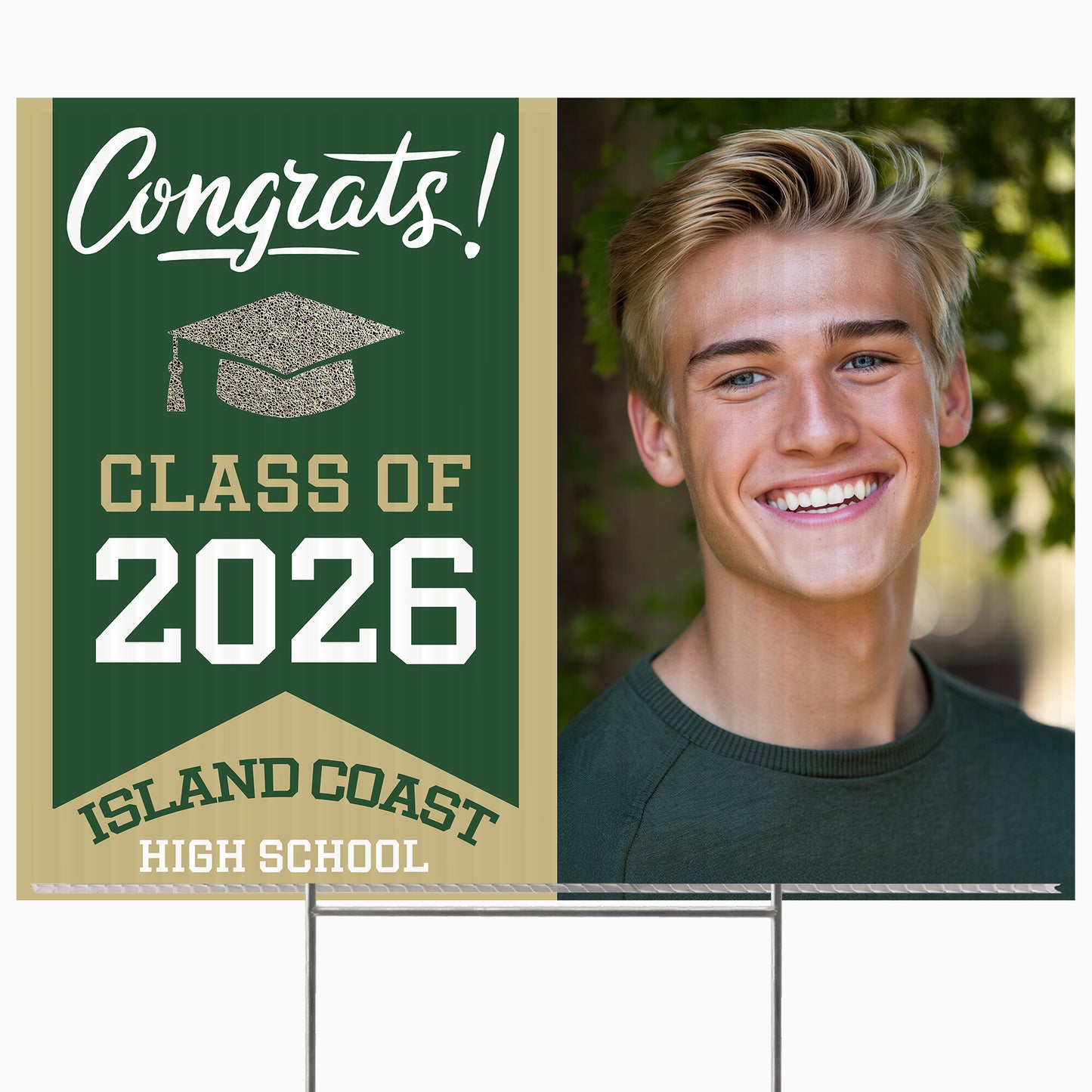 Island Coast High School Design 2