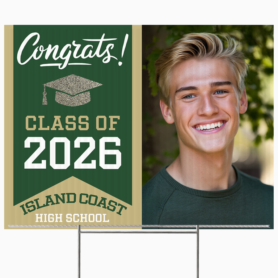Island Coast High School Design 2