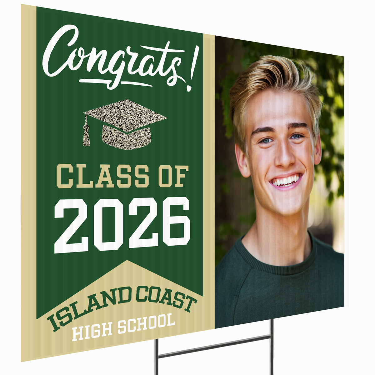Island Coast High School Design 2