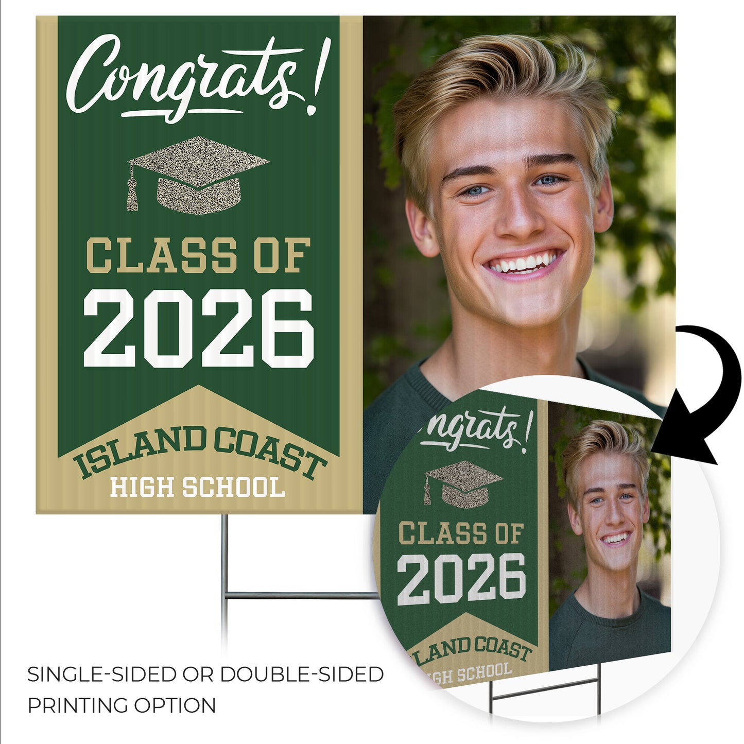 Island Coast High School Design 2