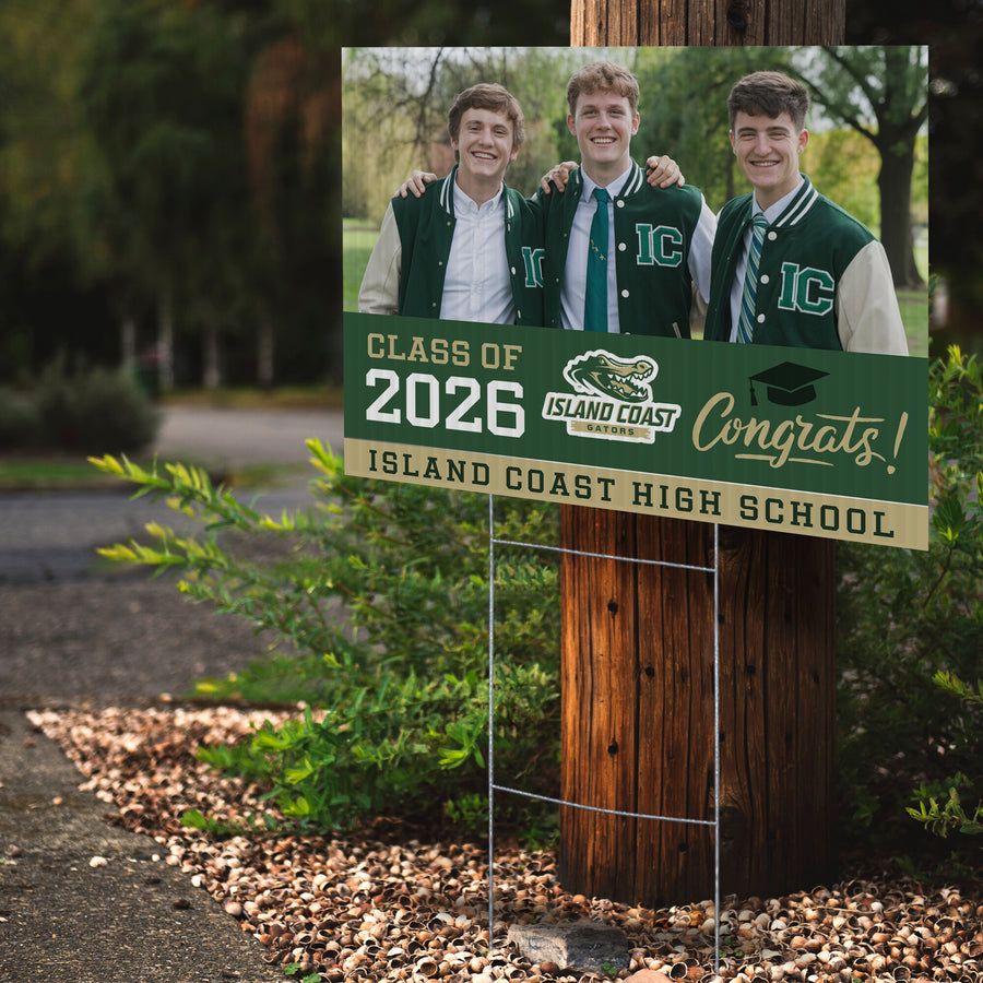 Island Coast High School Design 3