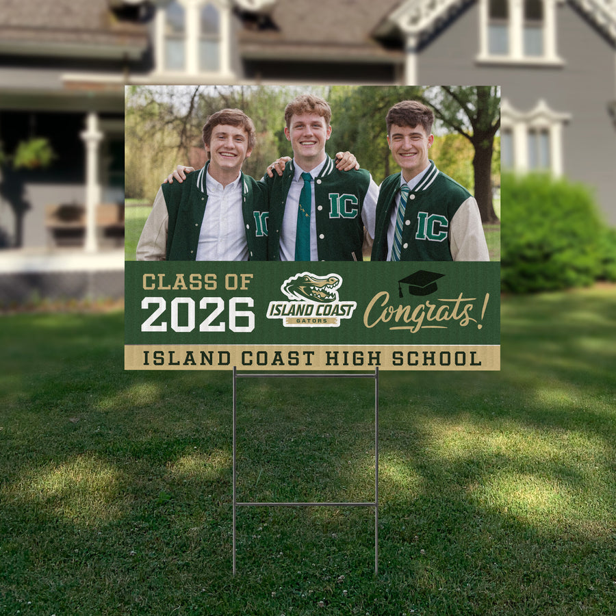 Island Coast High School Design 3