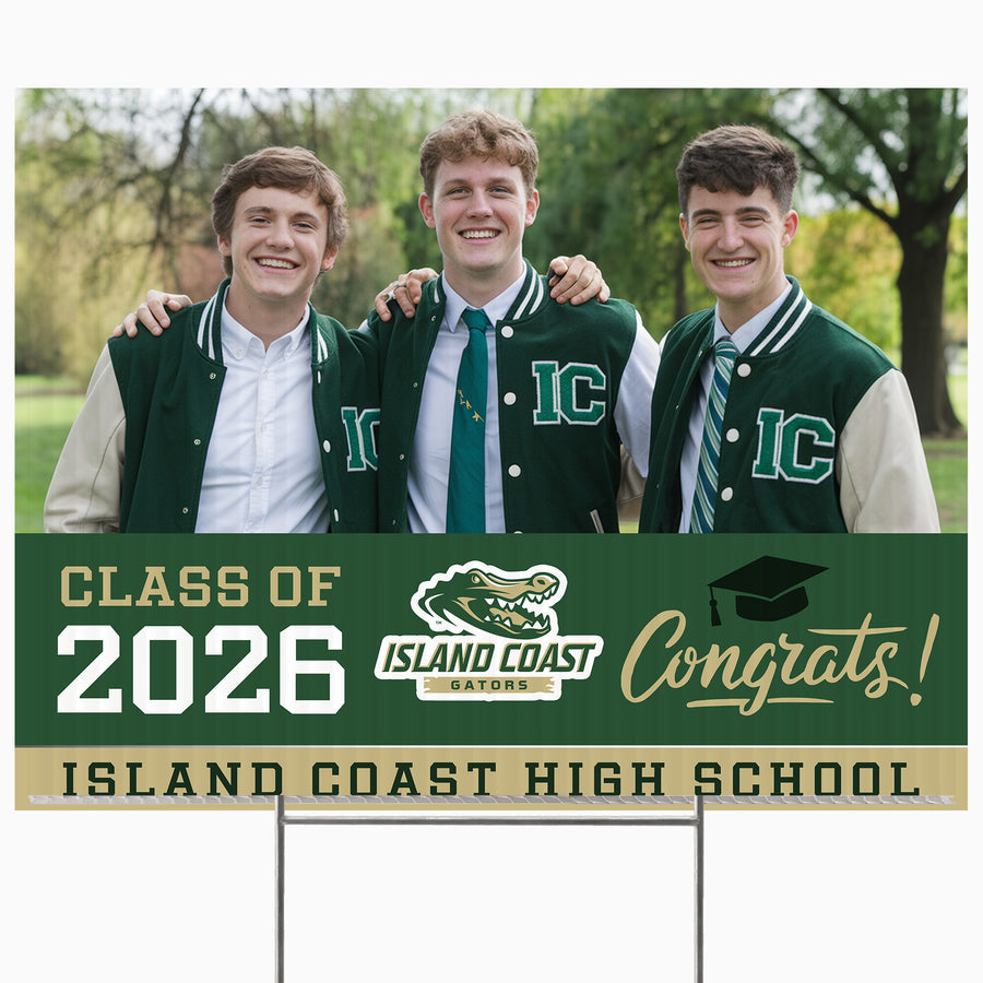 Island Coast High School Design 3
