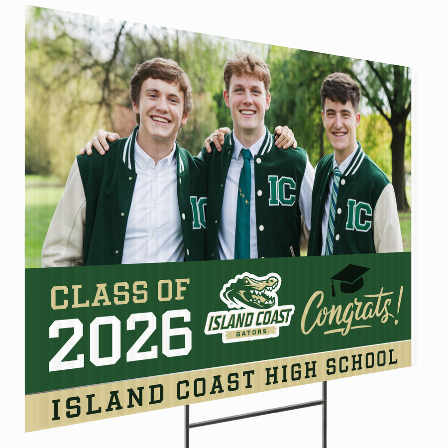 Island Coast High School Design 3