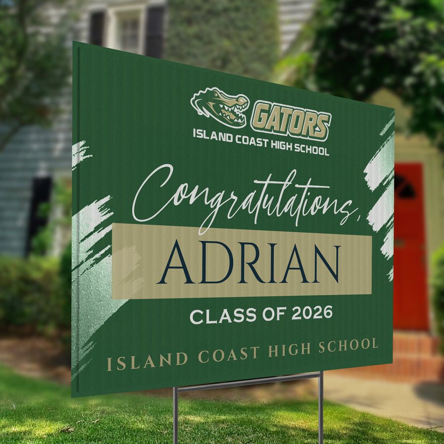 Island Coast High School Design 4