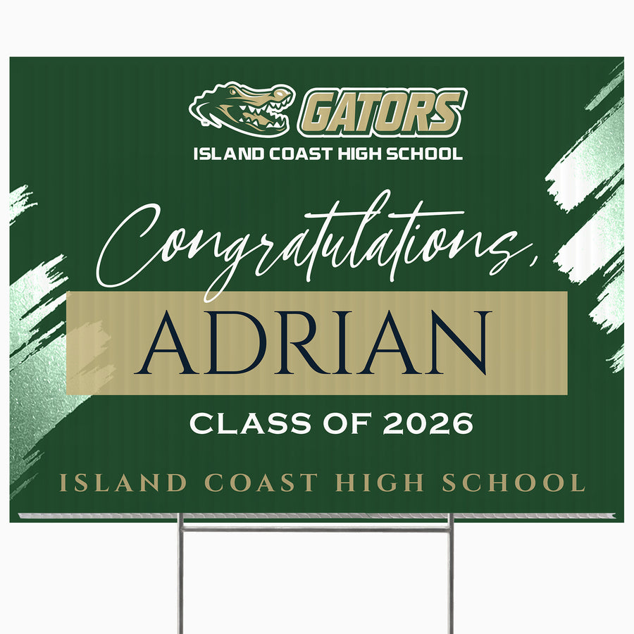 Island Coast High School Design 4