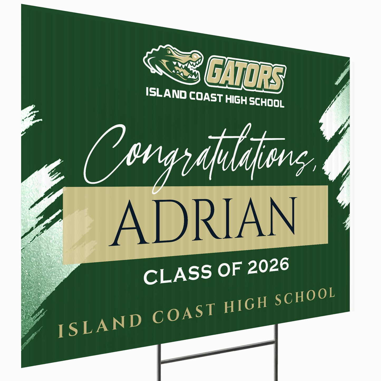 Island Coast High School Design 4