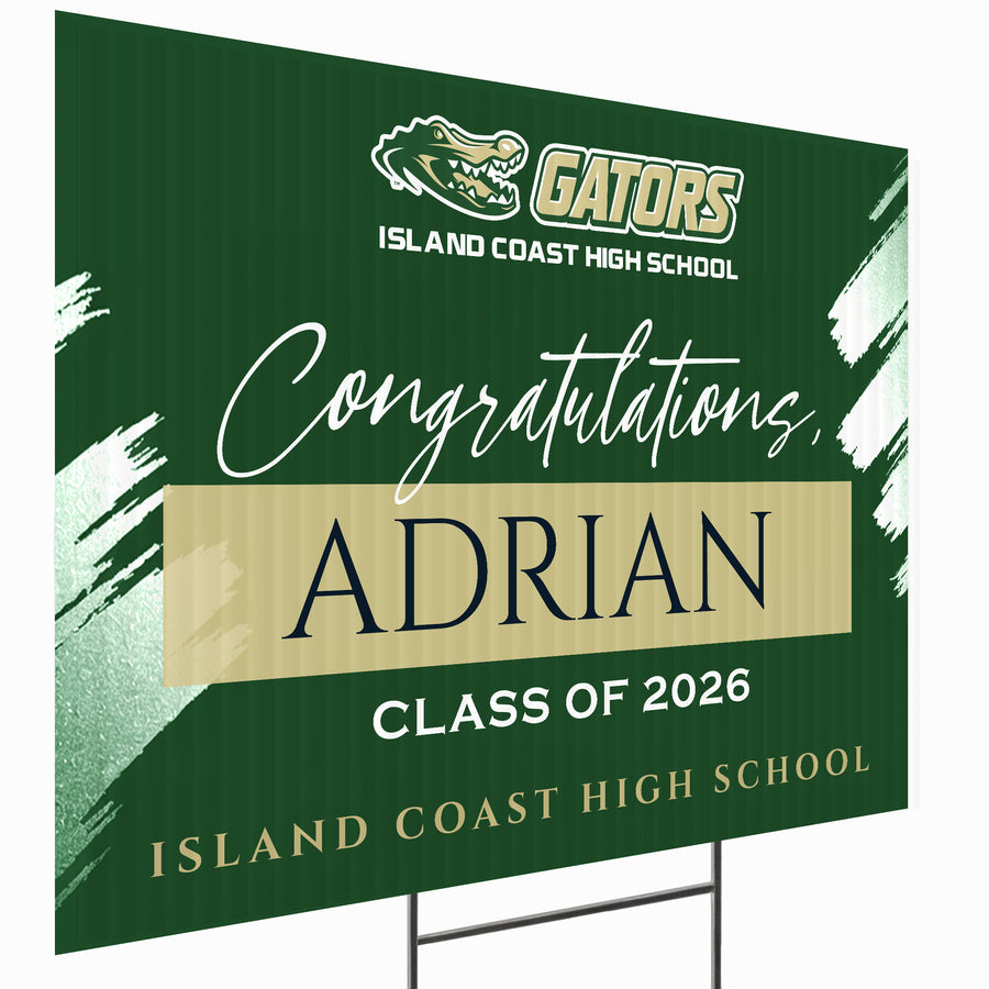 Island Coast High School Design 4
